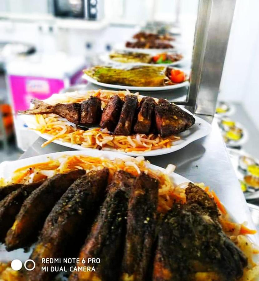 โรงแรมพอร์ต พาเลซ กุวาลัม โกวาลัม ภายนอก รูปภาพ